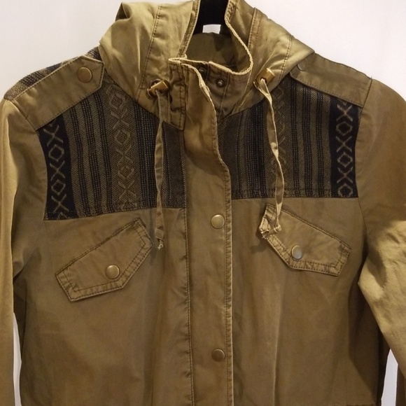 💥Coffeeshop Utility Jacket - Picture 3 of 8